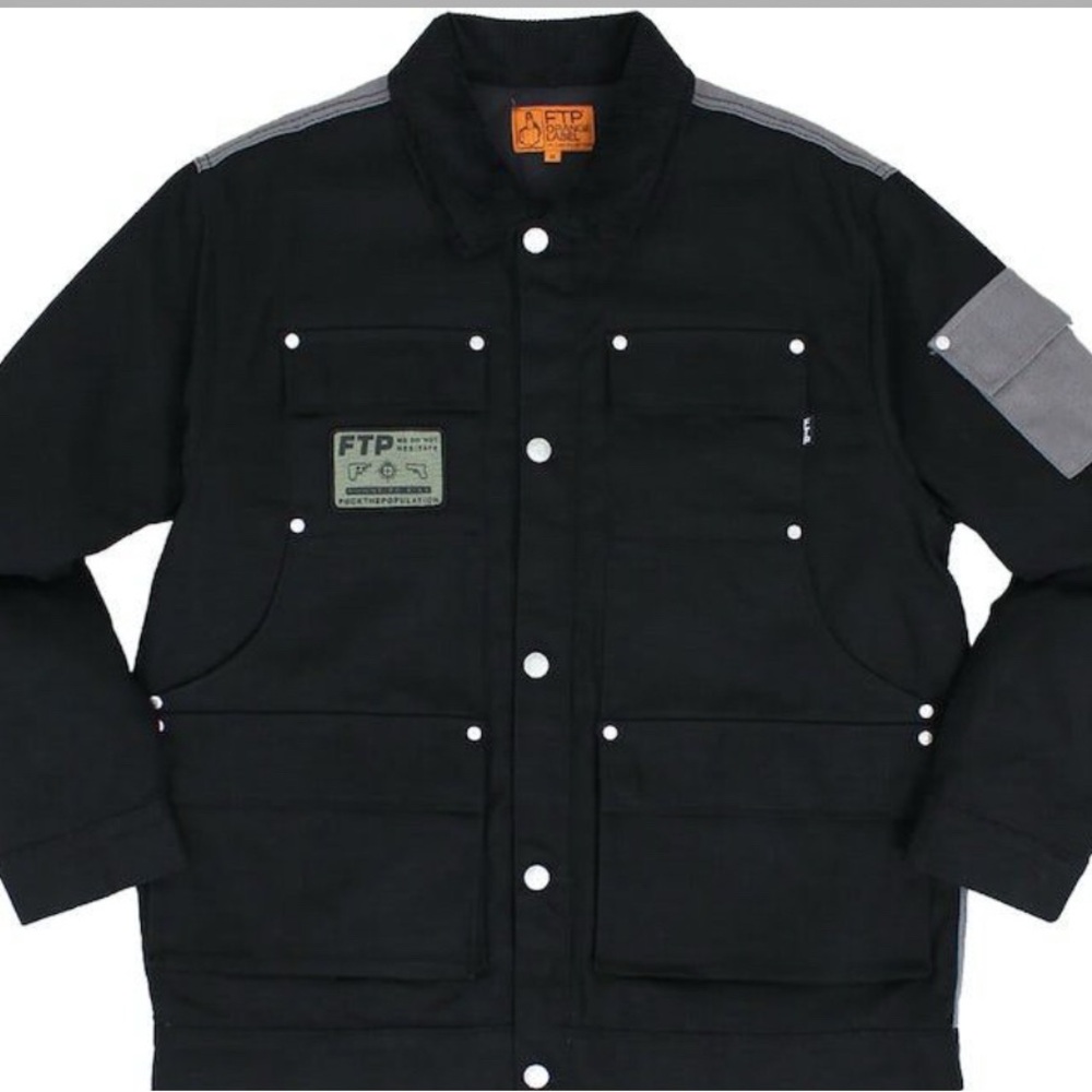 FTP Range Jacket Shoot to Kill